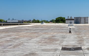 Clermiston commercial flat roofing
