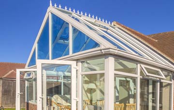 conservatory roof insulation costs Clermiston