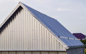 disadvantages of Clermiston corrugated roofing