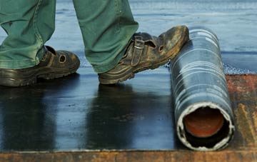 types of Clermiston felt roof