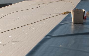 disadvantages of Clermiston flat roof insulation