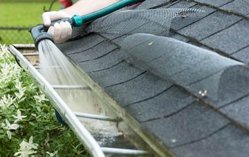 Clermiston gutter cleaning costs
