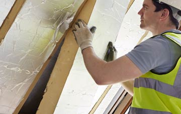 Clermiston loft insulation