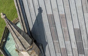 Clermiston lead roof considerations