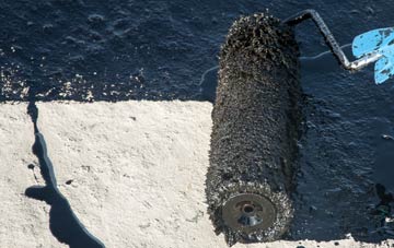 Clermiston liquid sealant waterproofing