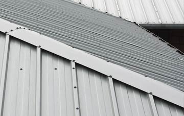 disadvantages of Clermiston metal roofing