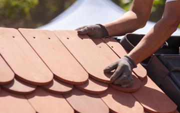 Clermiston roof tile contractors