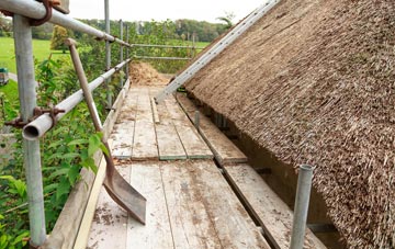 advantages of Clermiston thatch roofing