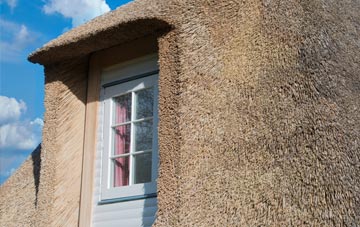 Clermiston thatch roof disadvantages