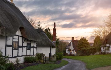 is Clermiston thatch roofing popular