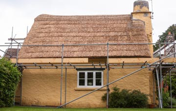 Clermiston thatch roofing costs