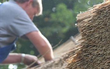 professional Clermiston thatchers