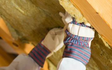 types of Clermiston pitched roof insulation materials