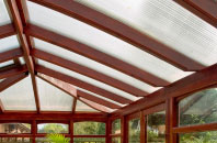 Clermiston conservatory roofing insulation