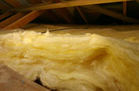 Clermiston pitch roof insulation