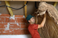 Clermiston tapered roof insulation